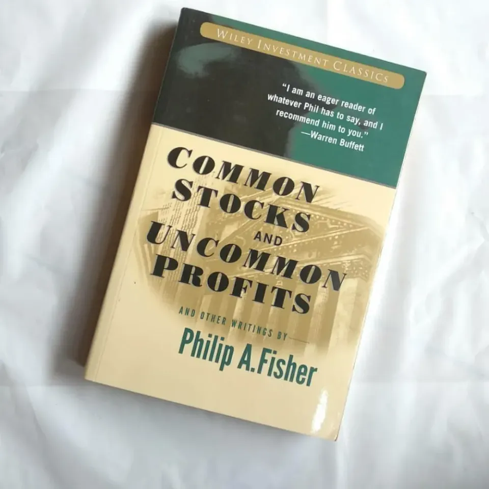 "Common stocks and uncommon profits", Philip Fisher, 4-cü hissə